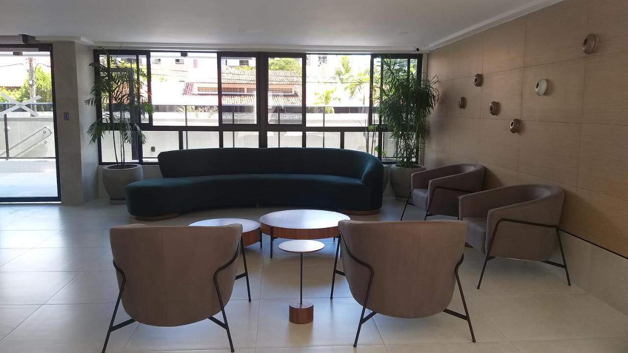 Apartamento Em Edificio/Resort Joao Pessoa Luaran gambar