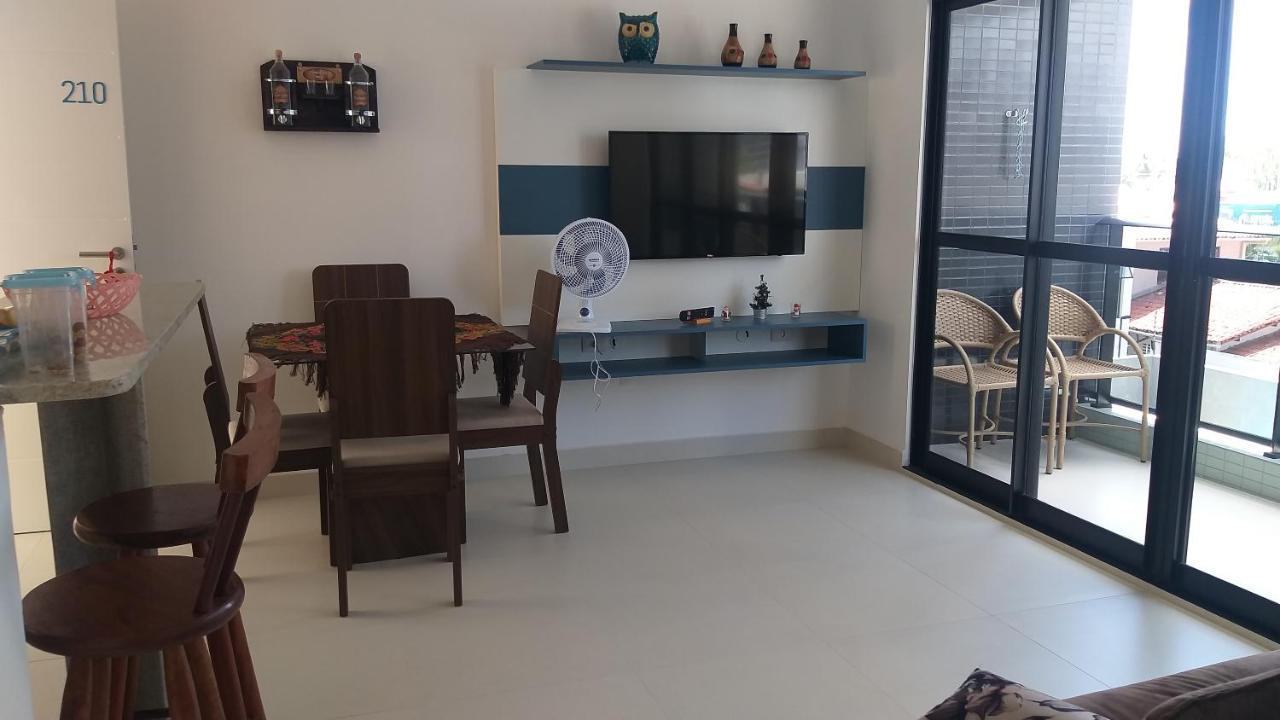 Apartamento Em Edificio/Resort Joao Pessoa Luaran gambar