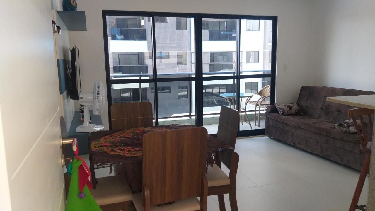Apartamento Em Edificio/Resort Joao Pessoa Luaran gambar