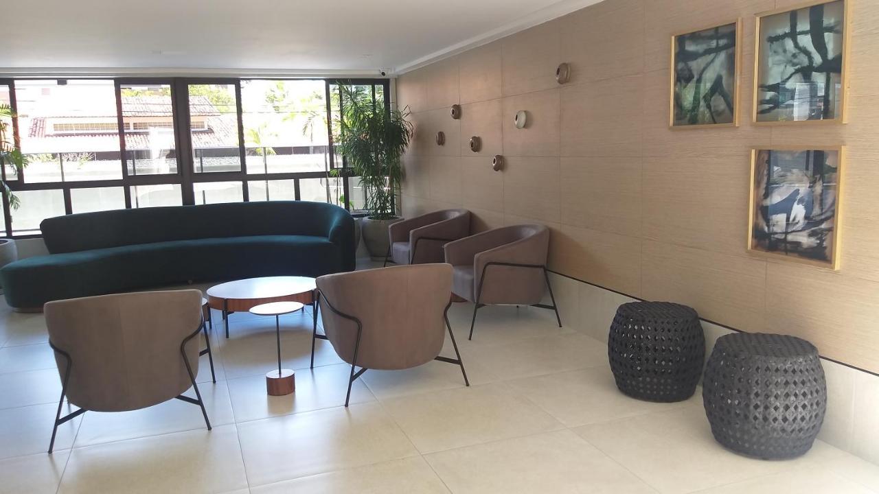 Apartamento Em Edificio/Resort Joao Pessoa Luaran gambar