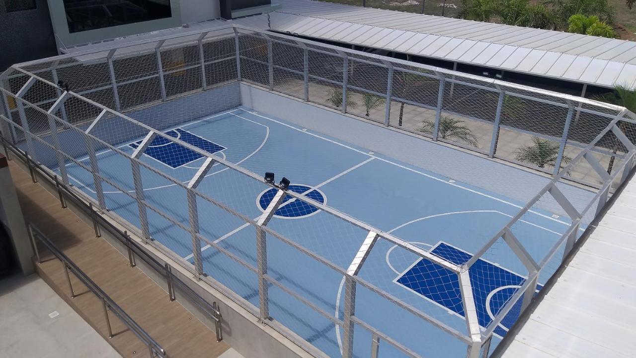 Apartamento Em Edificio/Resort Joao Pessoa Luaran gambar
