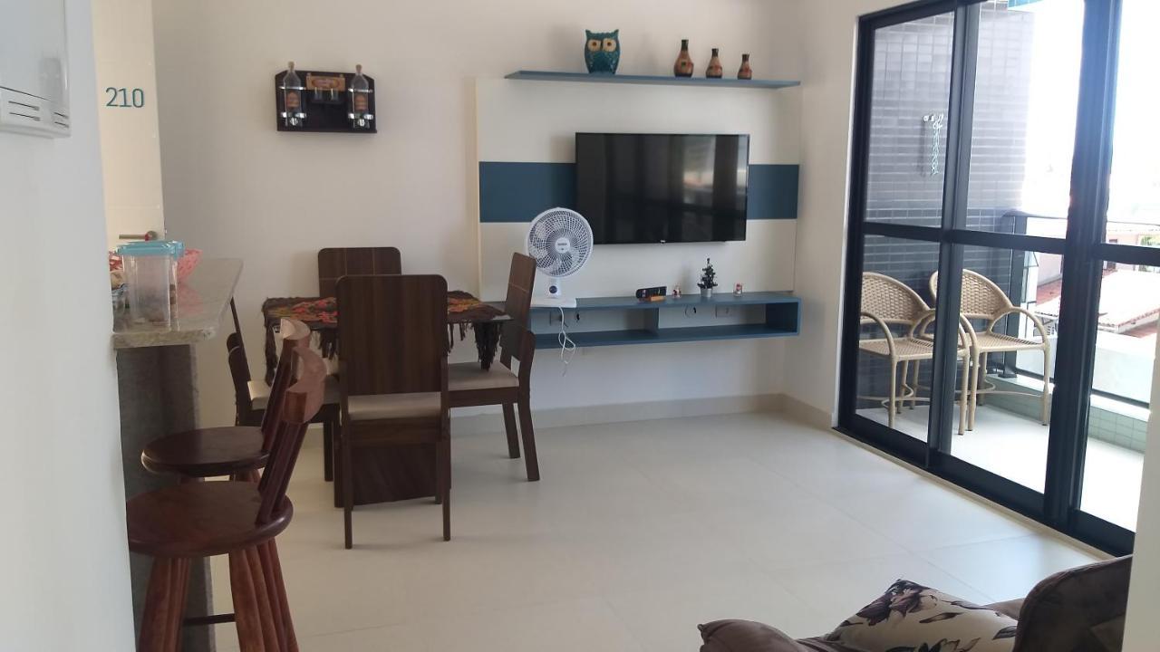 Apartamento Em Edificio/Resort Joao Pessoa Luaran gambar