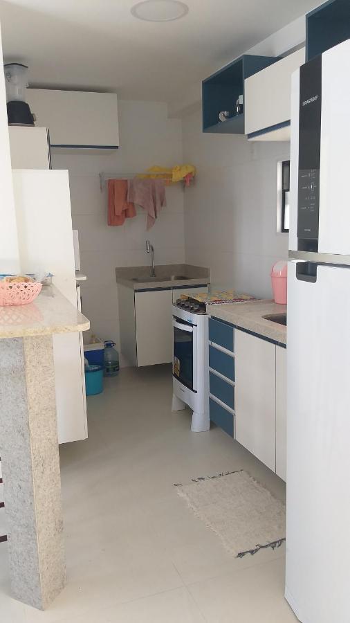 Apartamento Em Edificio/Resort Joao Pessoa Luaran gambar
